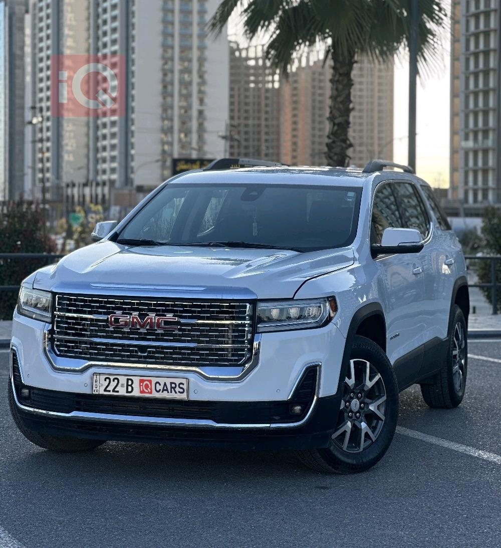 GMC Acadia